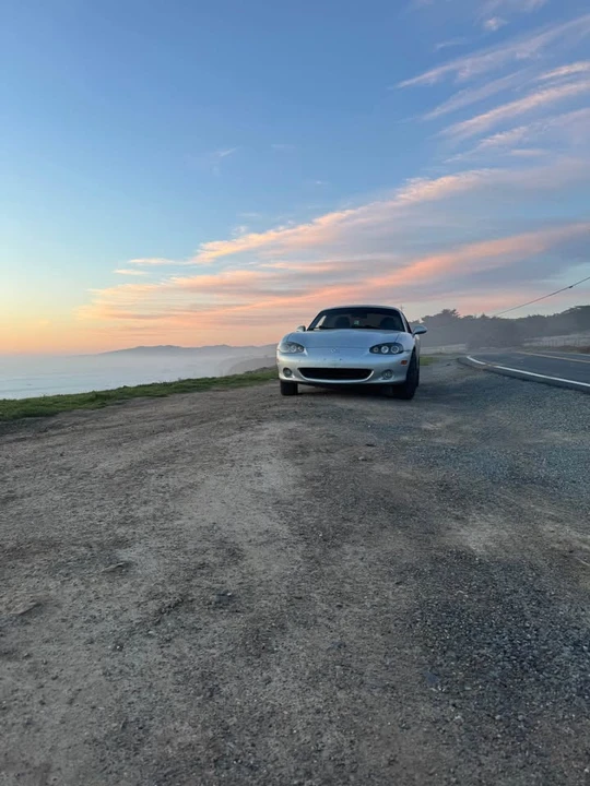 2003 Mazda NB MX-5 Miata - Image 2 of 7