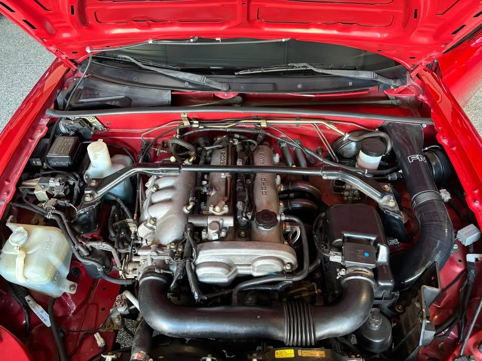 2003 Mazda NB MX-5 Miata - Image 8 of 10