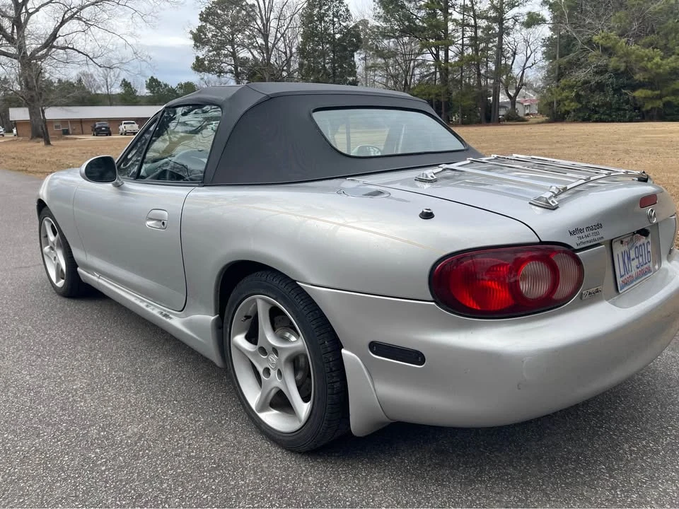 2003 Mazda NB MX-5 Miata - Image 2 of 5