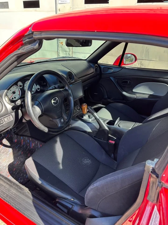 2003 Mazda NB MX-5 Miata - Image 6 of 10