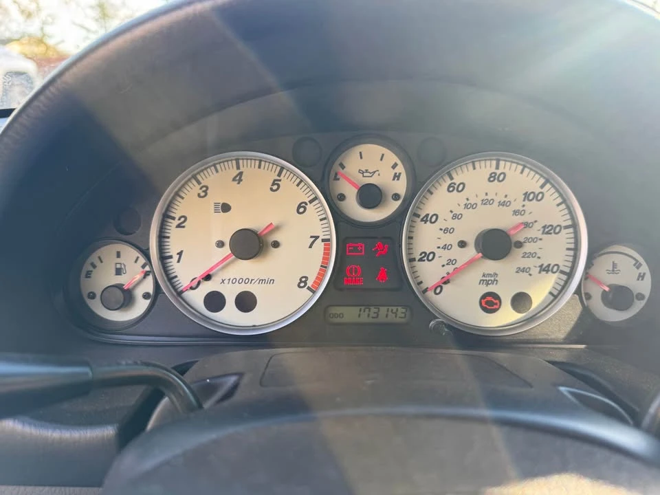 2003 Mazda NB MX-5 Miata - Image 6 of 7