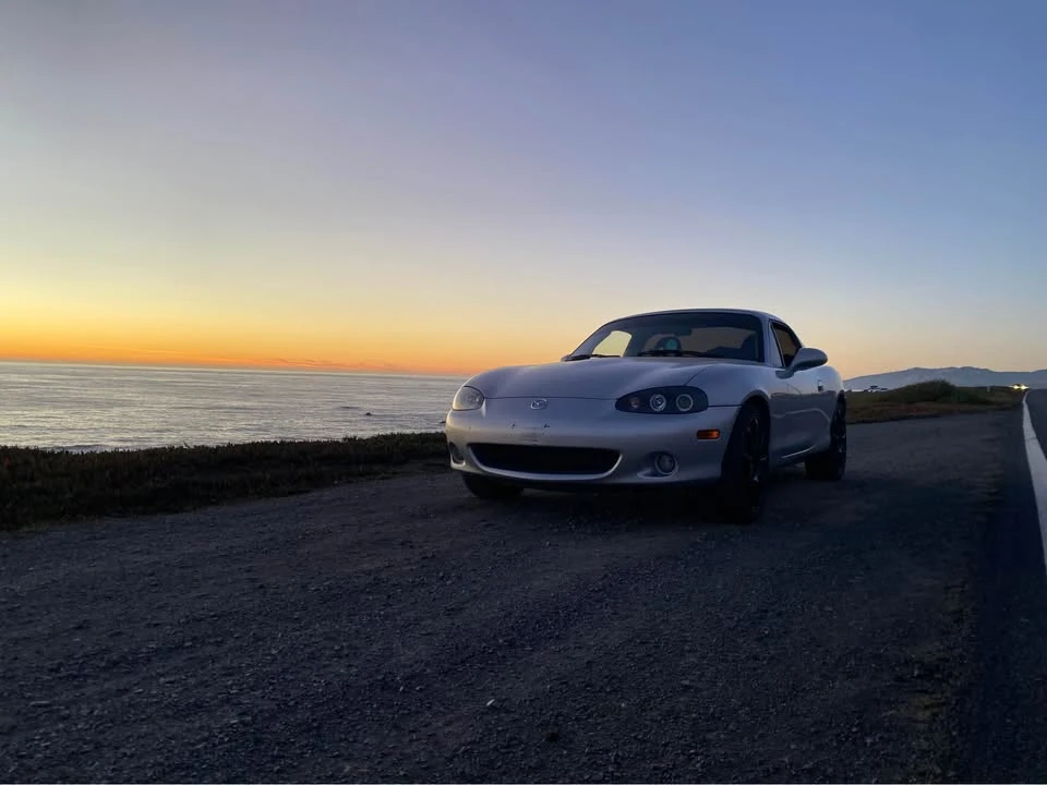 2003 Mazda NB MX-5 Miata - Image 3 of 7