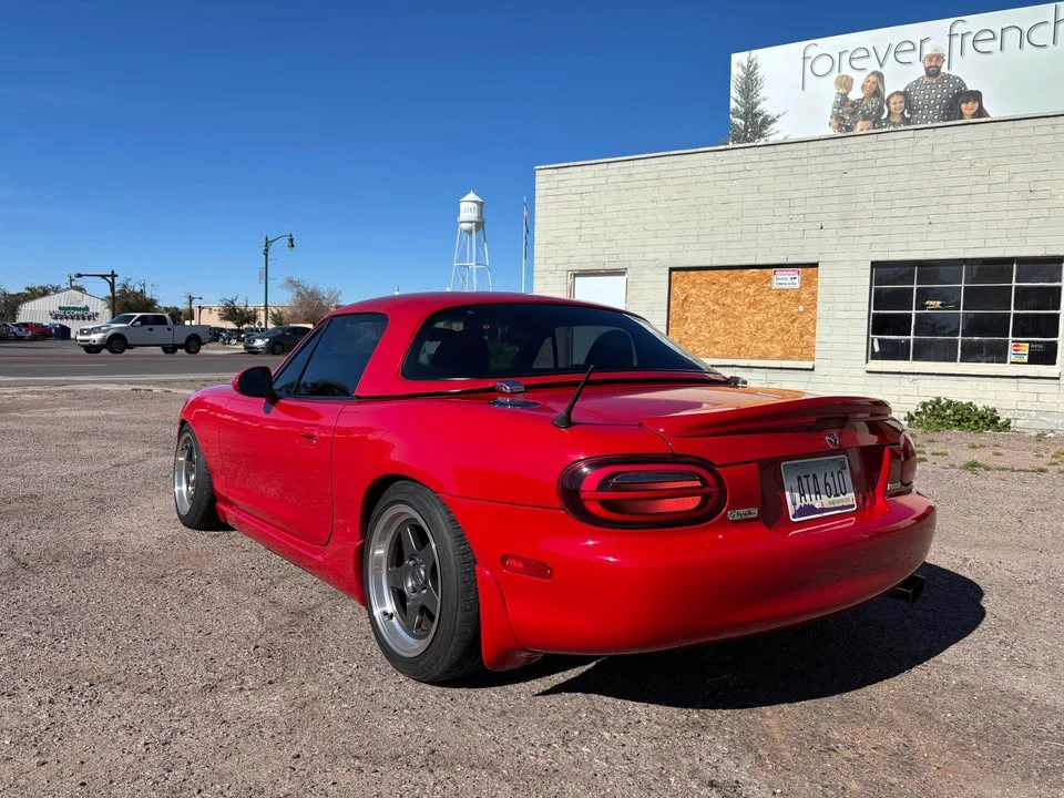 2003 Mazda NB MX-5 Miata - Image 3 of 10