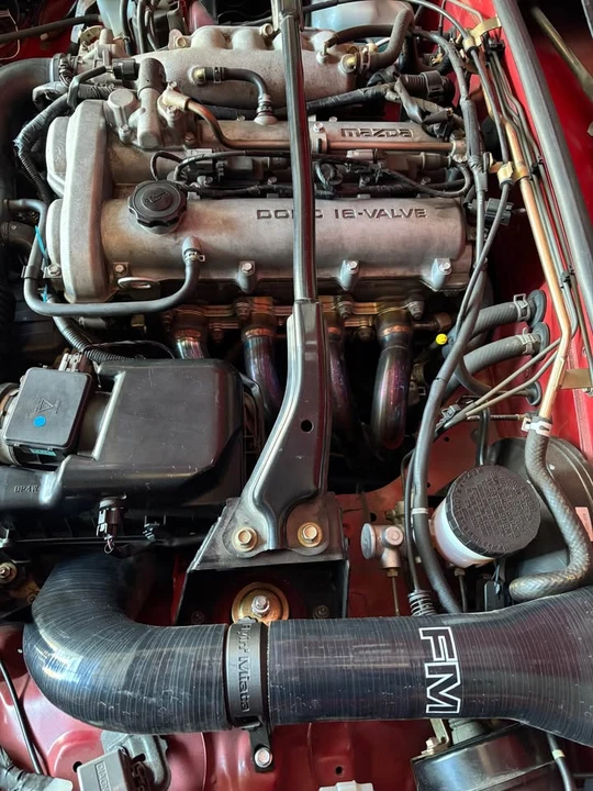 2003 Mazda NB MX-5 Miata - Image 9 of 10