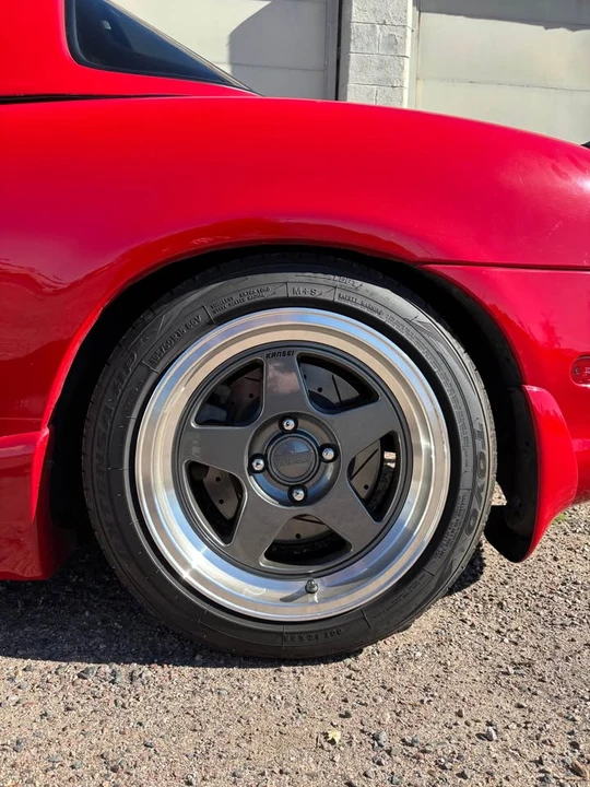 2003 Mazda NB MX-5 Miata - Image 5 of 10
