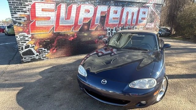 2003 Mazda NB MX-5 Miata - Image 2 of 20