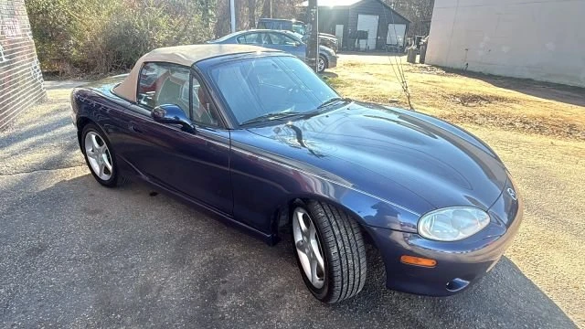 2003 Mazda NB MX-5 Miata - Image 4 of 20