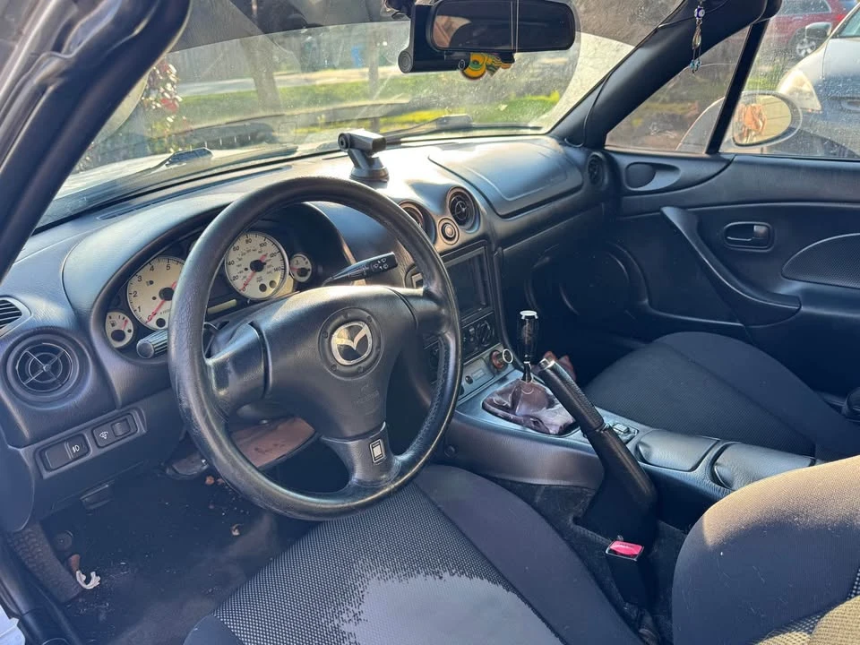 2003 Mazda NB MX-5 Miata - Image 5 of 7
