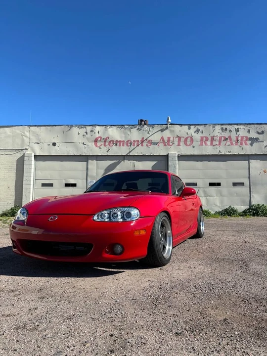 2003 Mazda NB MX-5 Miata - Image 2 of 10