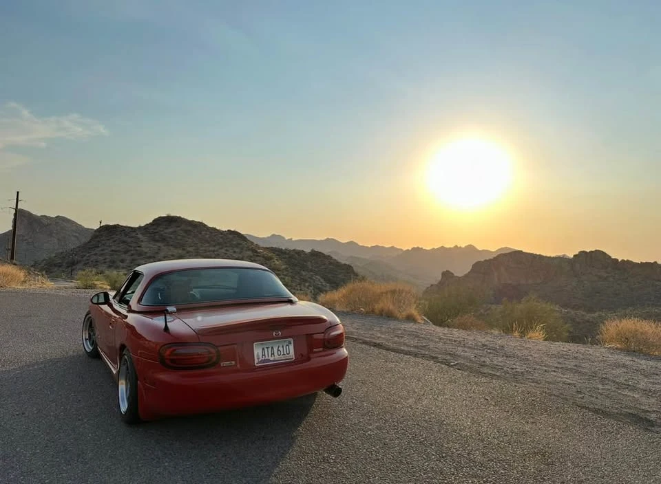 2003 Mazda NB MX-5 Miata - Image 4 of 10