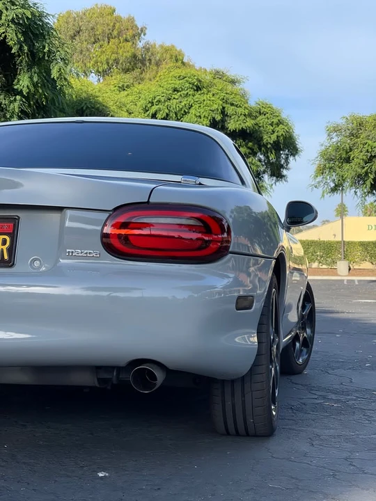 2003 Mazda NB MX-5 Miata - Image 2 of 19