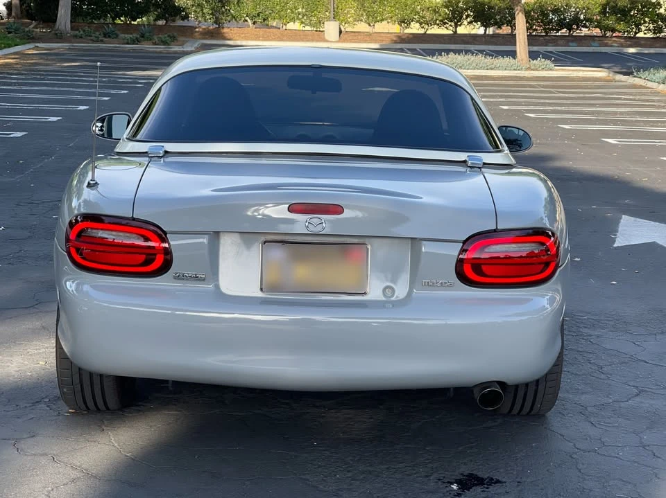 2003 Mazda NB MX-5 Miata - Image 5 of 19