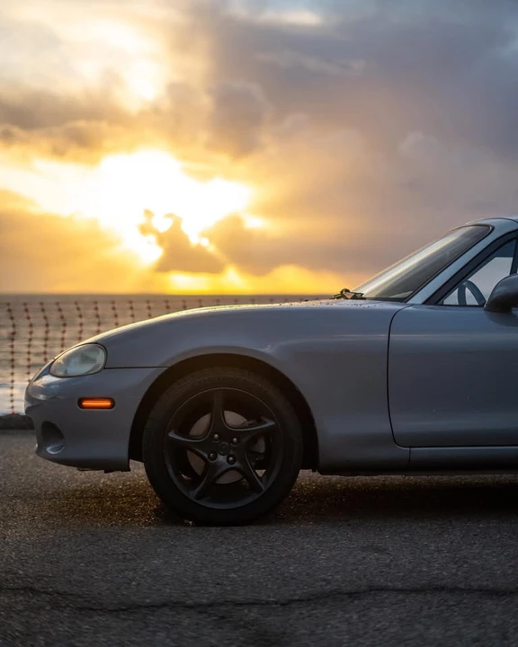 2003 Mazda NB MX-5 Miata - Image 10 of 19