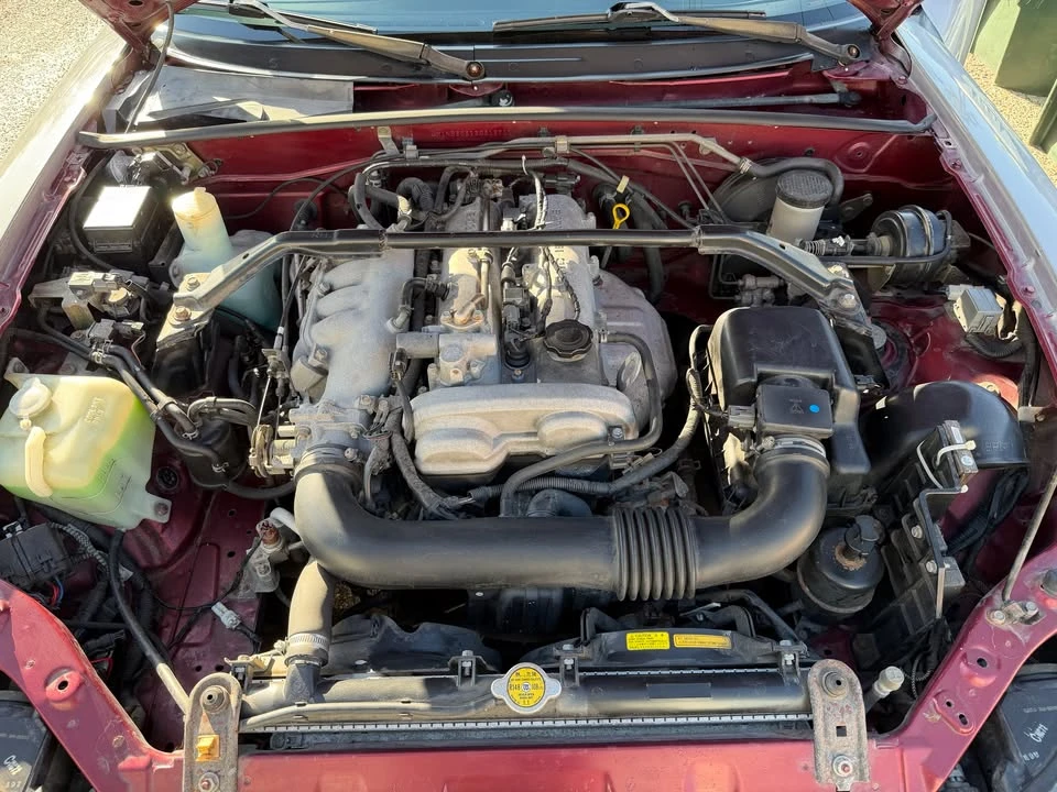 2003 Mazda NB MX-5 Miata - Image 8 of 19