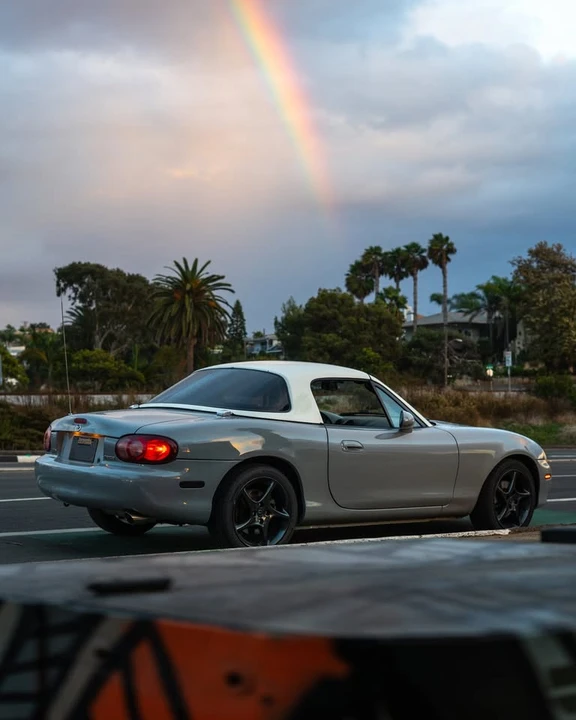 2003 Mazda NB MX-5 Miata - Image 18 of 19