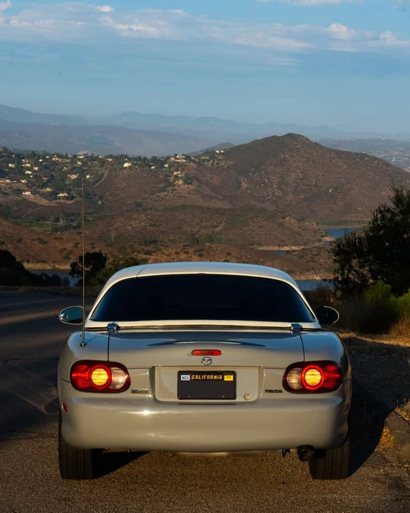 2003 Mazda NB MX-5 Miata - Image 14 of 19
