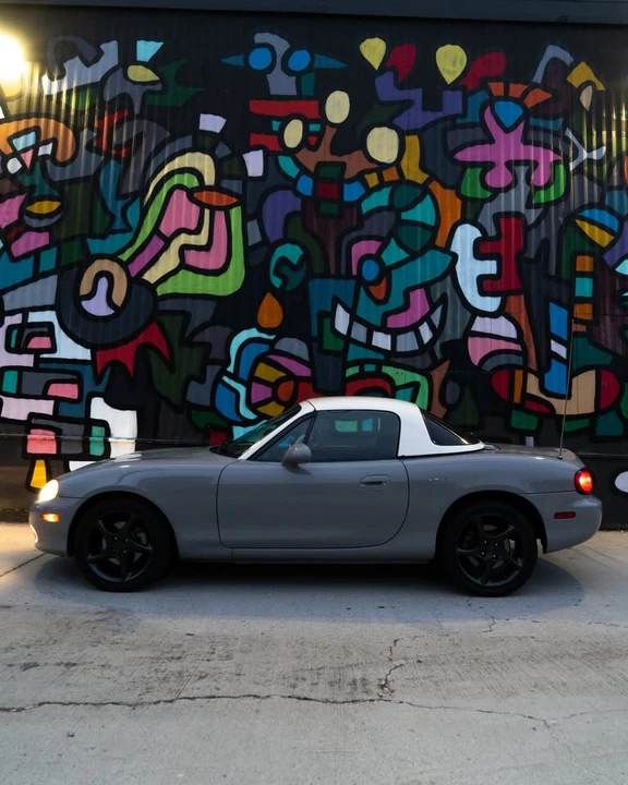 2003 Mazda NB MX-5 Miata - Image 4 of 19