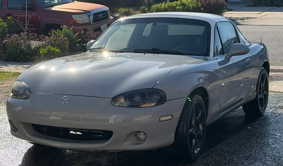 2003 Mazda NB MX-5 Miata - Image 6 of 19