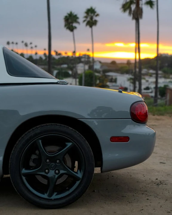 2003 Mazda NB MX-5 Miata - Image 16 of 19