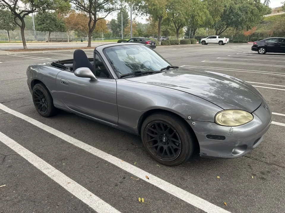 2003 Mazda NB MX-5 Miata - Image 3 of 11
