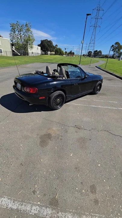 2003 Mazda NB MX-5 Miata - Image 15 of 19