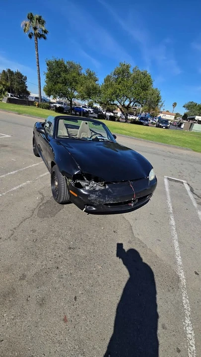 2003 Mazda NB MX-5 Miata - Image 14 of 19