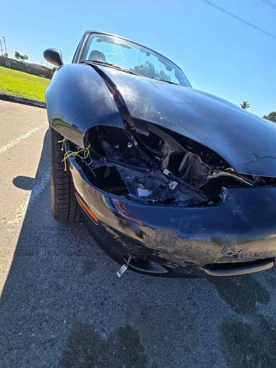 2003 Mazda NB MX-5 Miata - Image 7 of 19