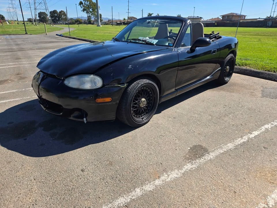 2003 Mazda NB MX-5 Miata - Image 9 of 19