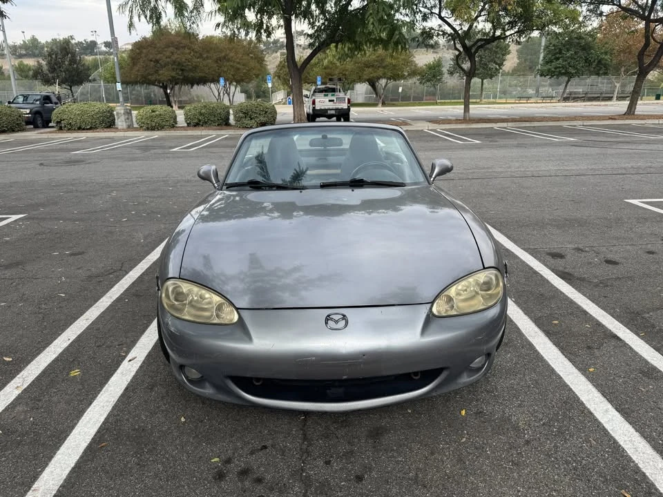 2003 Mazda NB MX-5 Miata - Image 2 of 11