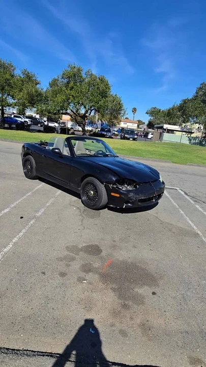 2003 Mazda NB MX-5 Miata - Image 17 of 19