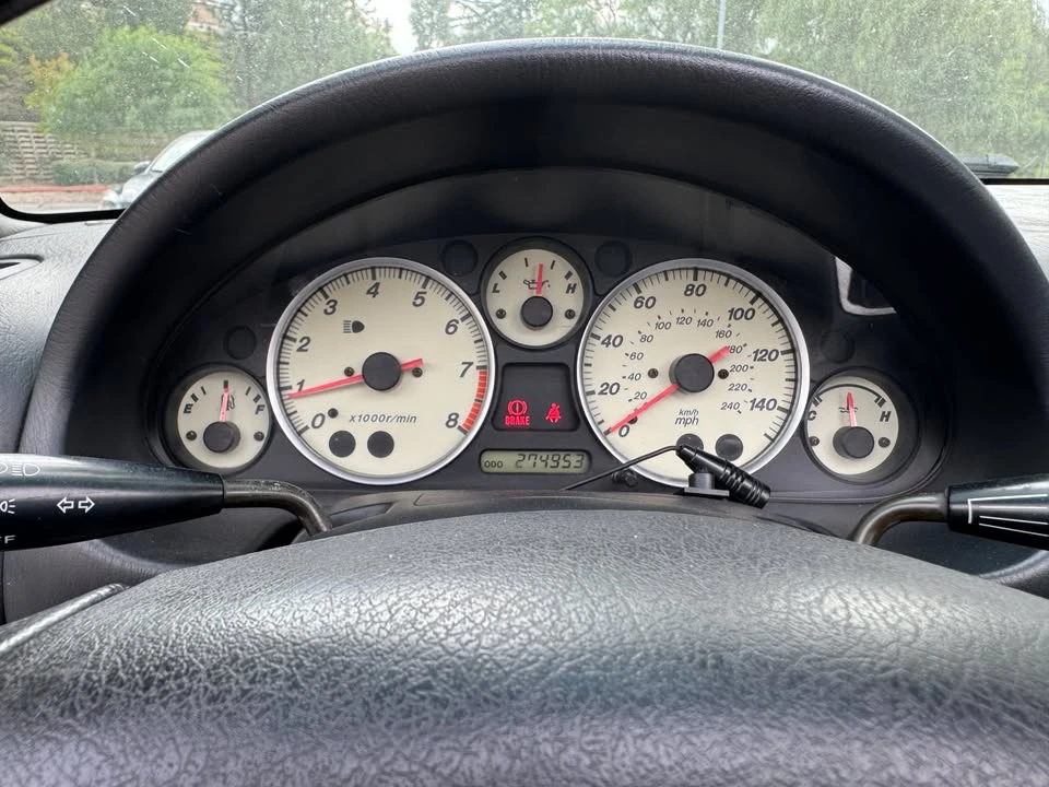 2003 Mazda NB MX-5 Miata - Image 8 of 11