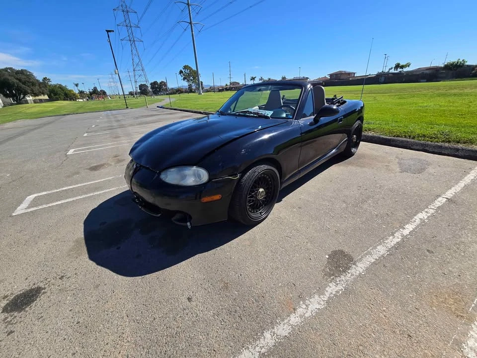 2003 Mazda NB MX-5 Miata - Image 8 of 19