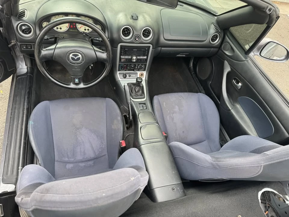 2003 Mazda NB MX-5 Miata - Image 7 of 11