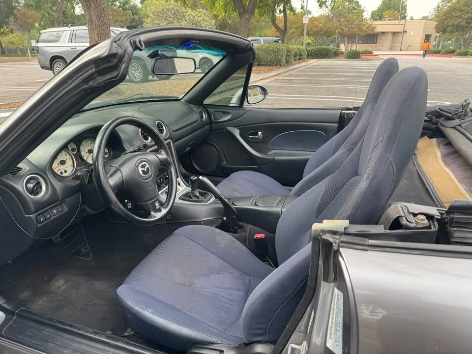 2003 Mazda NB MX-5 Miata - Image 6 of 11