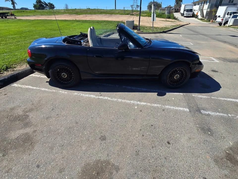 2003 Mazda NB MX-5 Miata - Image 6 of 19