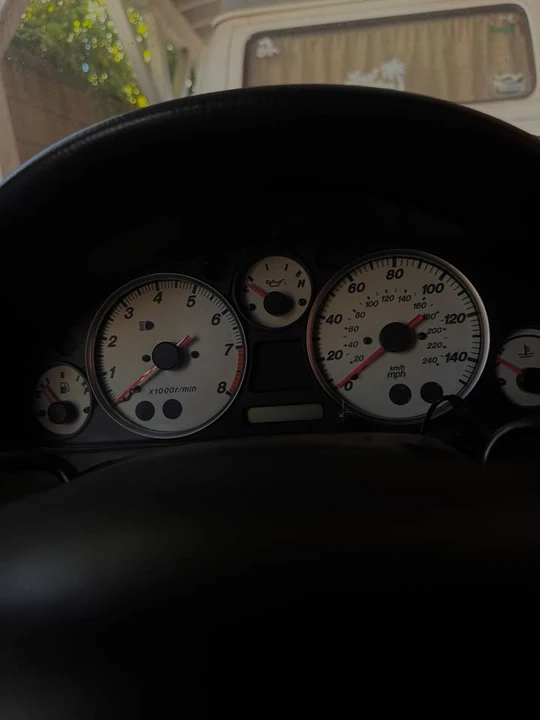 2003 Mazda NB MX-5 Miata - Image 9 of 10