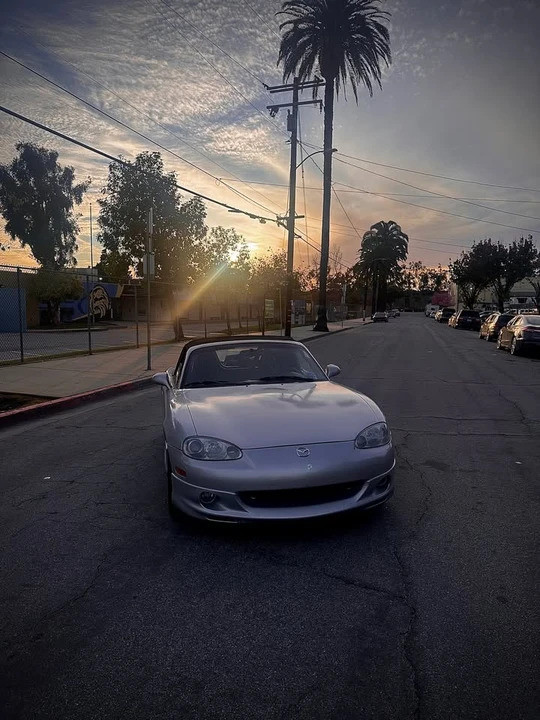 2003 Mazda NB MX-5 Miata - Image 2 of 10