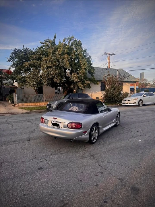2003 Mazda NB MX-5 Miata - Image 6 of 10