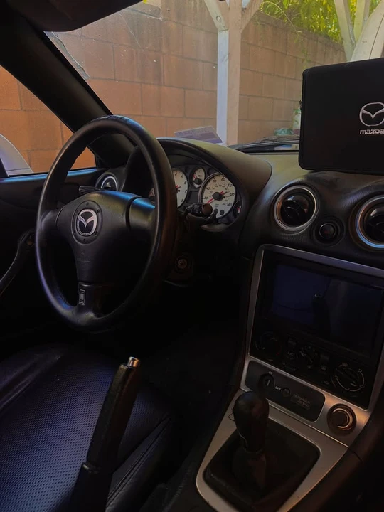 2003 Mazda NB MX-5 Miata - Image 8 of 10