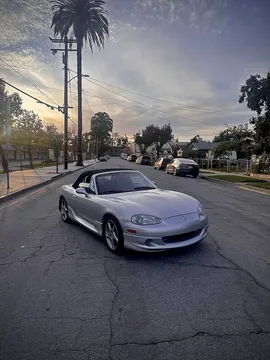 2003 Mazda MX-5 Miata