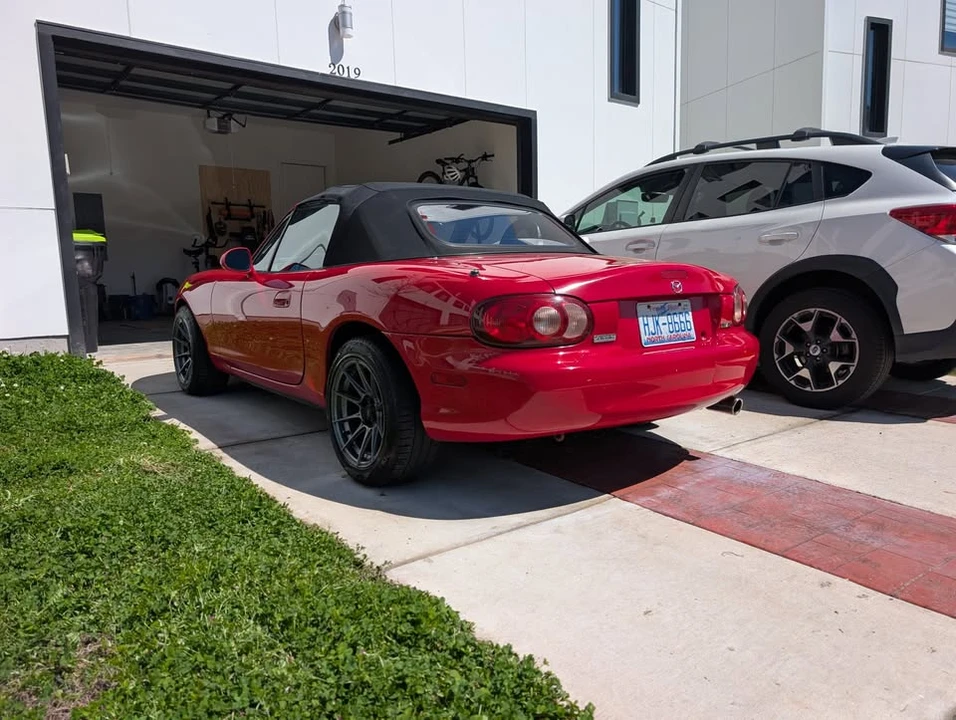 2003 Mazda NB MX-5 Miata - Image 7 of 20