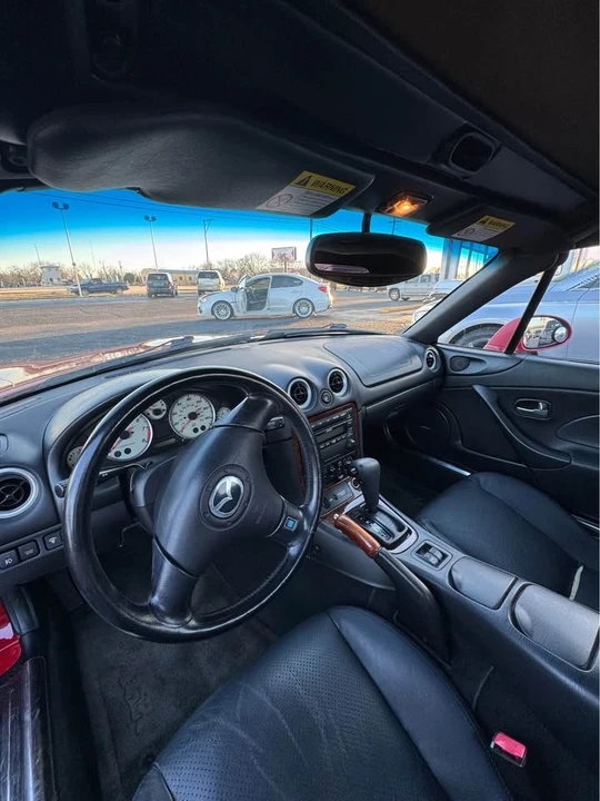 2003 Mazda NB MX-5 Miata - Image 10 of 11