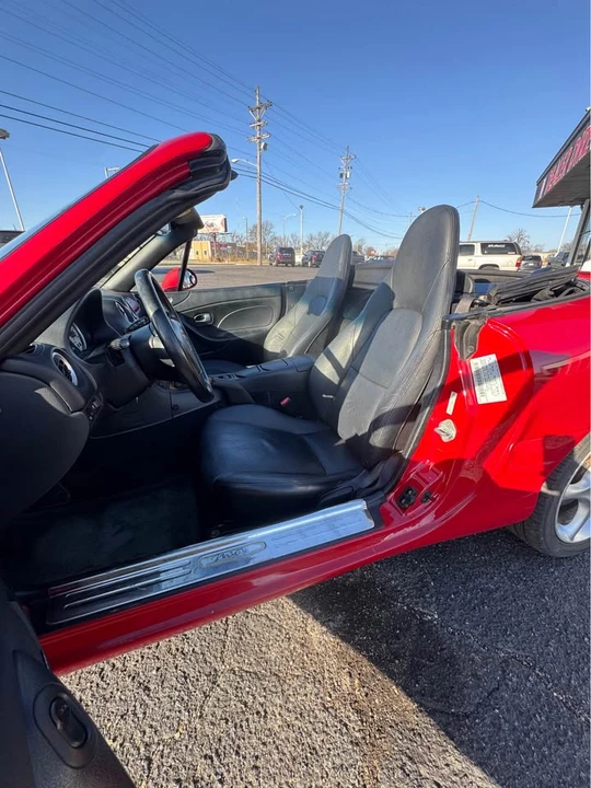 2003 Mazda NB MX-5 Miata - Image 6 of 11