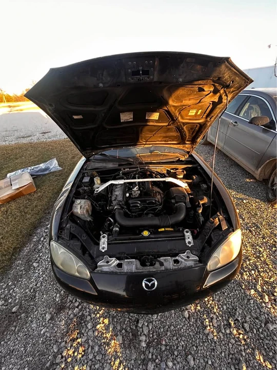2003 Mazda NB MX-5 Miata - Image 2 of 17