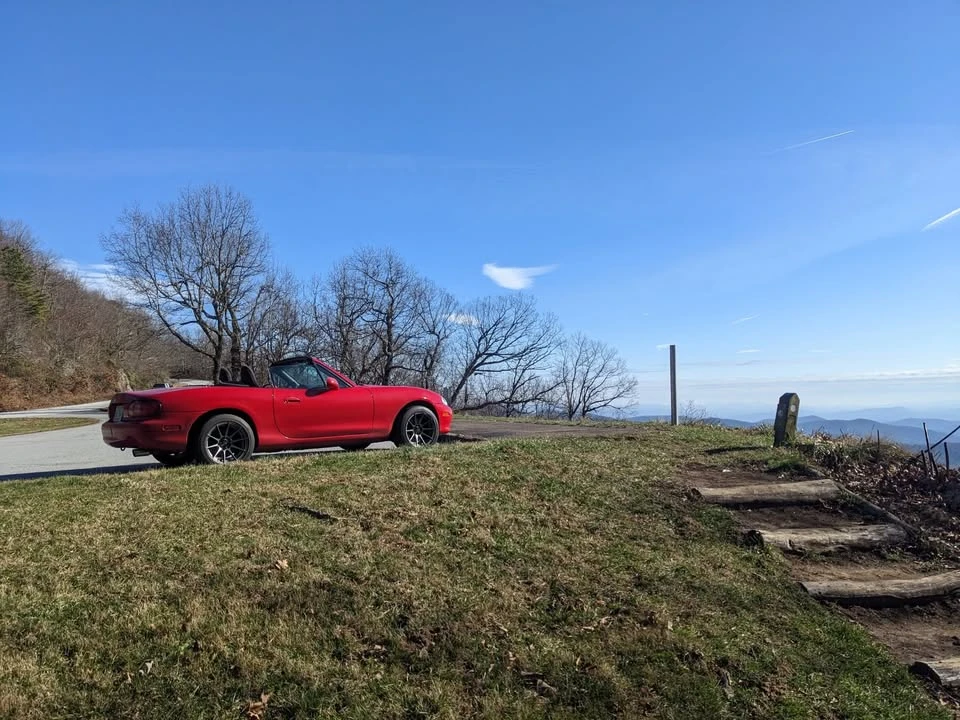 2003 Mazda NB MX-5 Miata - Image 3 of 20