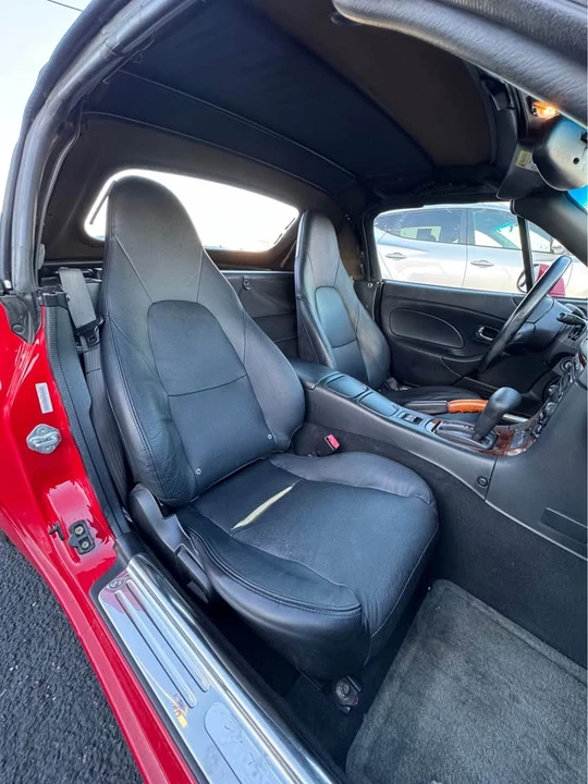 2003 Mazda NB MX-5 Miata - Image 11 of 11