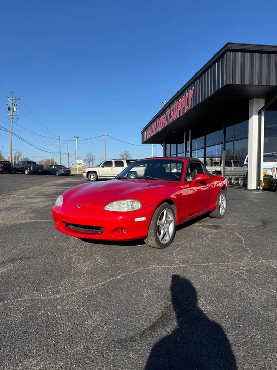 2003 Mazda NB MX-5 Miata - Image 2 of 11