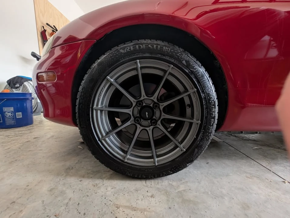 2003 Mazda NB MX-5 Miata - Image 20 of 20