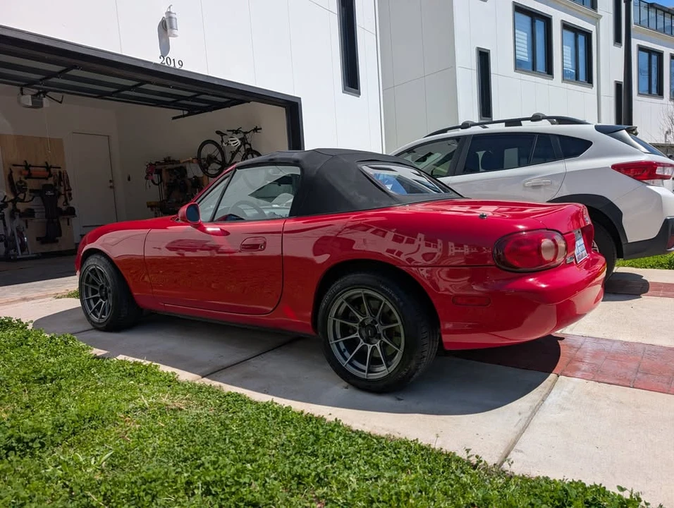 2003 Mazda NB MX-5 Miata - Image 6 of 20