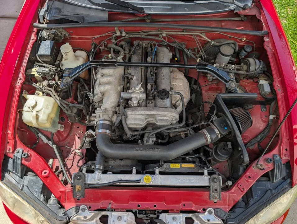 2003 Mazda NB MX-5 Miata - Image 14 of 20